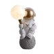 thumbnail image 2 of Astronauta Lámpara De Mesa Habitación Para Ni?os Sala De Estar Escritorio Decoración Lámpara Sentado, 2 of 5