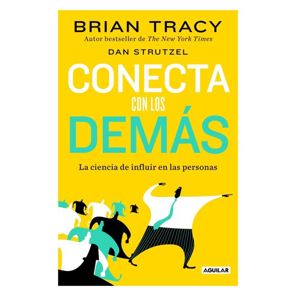 Libro Conecta Con Los Demas