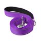 thumbnail image 3 of Correa Reflectante Para Perros Puppy Strong Heavy Duty Para Perros Grandes, Medianos Y Peque?os, Violeta, 3 of 5