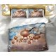 thumbnail image 2 of Magic Lamp Jasmine Princess Duvet Cover Soft 3D Printed Bedding Set with Comforter Cover, 2 of 5