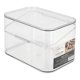 thumbnail image 3 of Caja Organizadora 1.5L Mx03382 Pet Transparente, 3 of 3