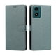 thumbnail image 2 of Cartera para Motorola Moto G24 4G con Soporte y Correa, Verde Oscuro, 2 of 6