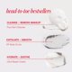 thumbnail image 3 of Set de Cuidado Facial First Aid Beauty Limpiar, Suavizar e Hidratar, 3 of 7