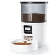 thumbnail image 1 of Dispensador automático de comida seca para gatos IMIPAW de 3 litros con temporizador para gatos, 1 of 8