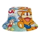 thumbnail image 1 of Pokonyan Sombrero bucket para adultos, gorra de protección solar, sombrero de pescador plegable para viajes al aire libre, pesca y actividades de verano, 1 of 6