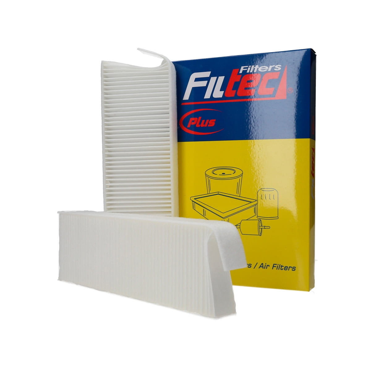 Filtec/hk - Filtros Aceite+aire+petroleo+polen Peugeot 3008 1.6 12/18