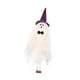 thumbnail image 1 of Accesorios Colgantes De Halloween Decoración De Halloween Para Césped Interior Y Exterior Sombrero Morado Festivo, 1 of 5