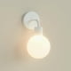 thumbnail image 1 of Aplique de pared inalámbrico Poplight LED recargable y regulable, 1 of 7