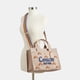 thumbnail image 5 of Bolso Tote Cargo Arcoíris Coach en Lona 34x25x16 cm, 5 of 6