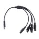 thumbnail image 5 of 18awg sae 1 a 4 extensión adaptador cable divisor para la batería del panel solar, 5 of 5