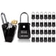 thumbnail image 1 of Caja de seguridad para llaves Lion Locks 1500 con código para exterior, capacidad para 5 llaves, 1 of 9