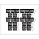 thumbnail image 1 of Batería TOP BATTERY SOLUTIONS 6V Reemplazo para Saflok, 1 of 4