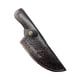 thumbnail image 3 of Funda Para Cuchillo De Cuero PU, Duradera, Plegable, Práctica Para Viajes, Senderismo, Camping, 3 of 5