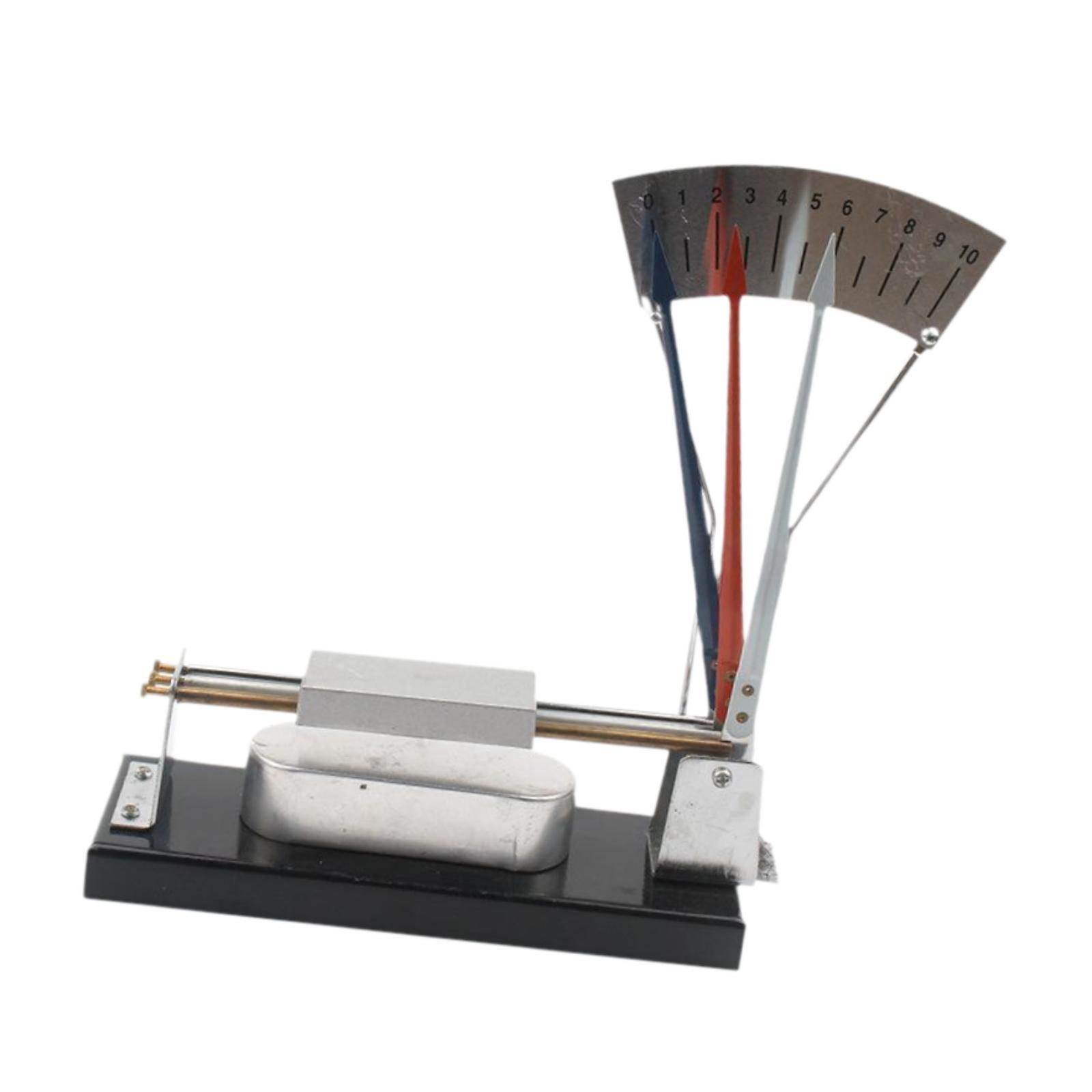 Ioensy - Demostrador De Expansión Lineal De Metal, Herramienta De Enseñanza De Física Para Adolescentes Y Niños