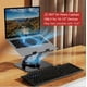 thumbnail image 3 of Base de enfriamiento Alginra para iPad y laptops pequeñas de hasta 13", 3 of 9