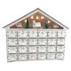 thumbnail image 1 of Navidad Adviento De Madera Calendario Decoración De Escritorio 24 Cajones Para Adornos, 1 of 5