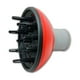 thumbnail image 1 of Difusor Universal Secador Cabello Profesional Negro, 1 of 2