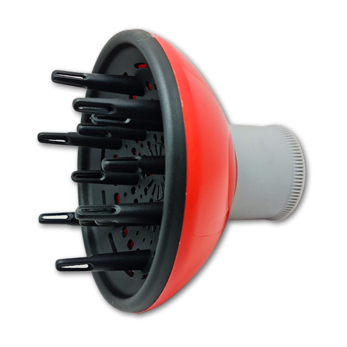 Air Diffuser - Difusor Universal Secador Cabello Profesional Negro