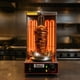 thumbnail image 2 of Asador / Rostizador Eléctrico Para Kebab Shawarma EB-25E Volter, 2 of 10