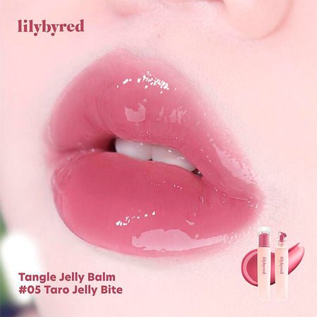 Lilybyred - Bálsamo Labial Glossy Hidratante Con Colágeno Cosmético Coreano