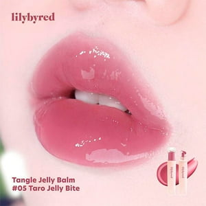 Lilybyred - Bálsamo Labial Glossy Hidratante Con Colágeno Cosmético Coreano