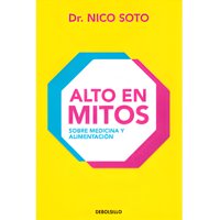 Debolsillo - Libro Alto En Mitos