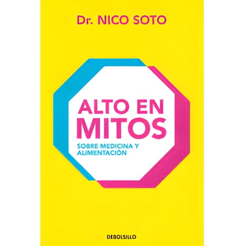 Debolsillo - Libro Alto En Mitos