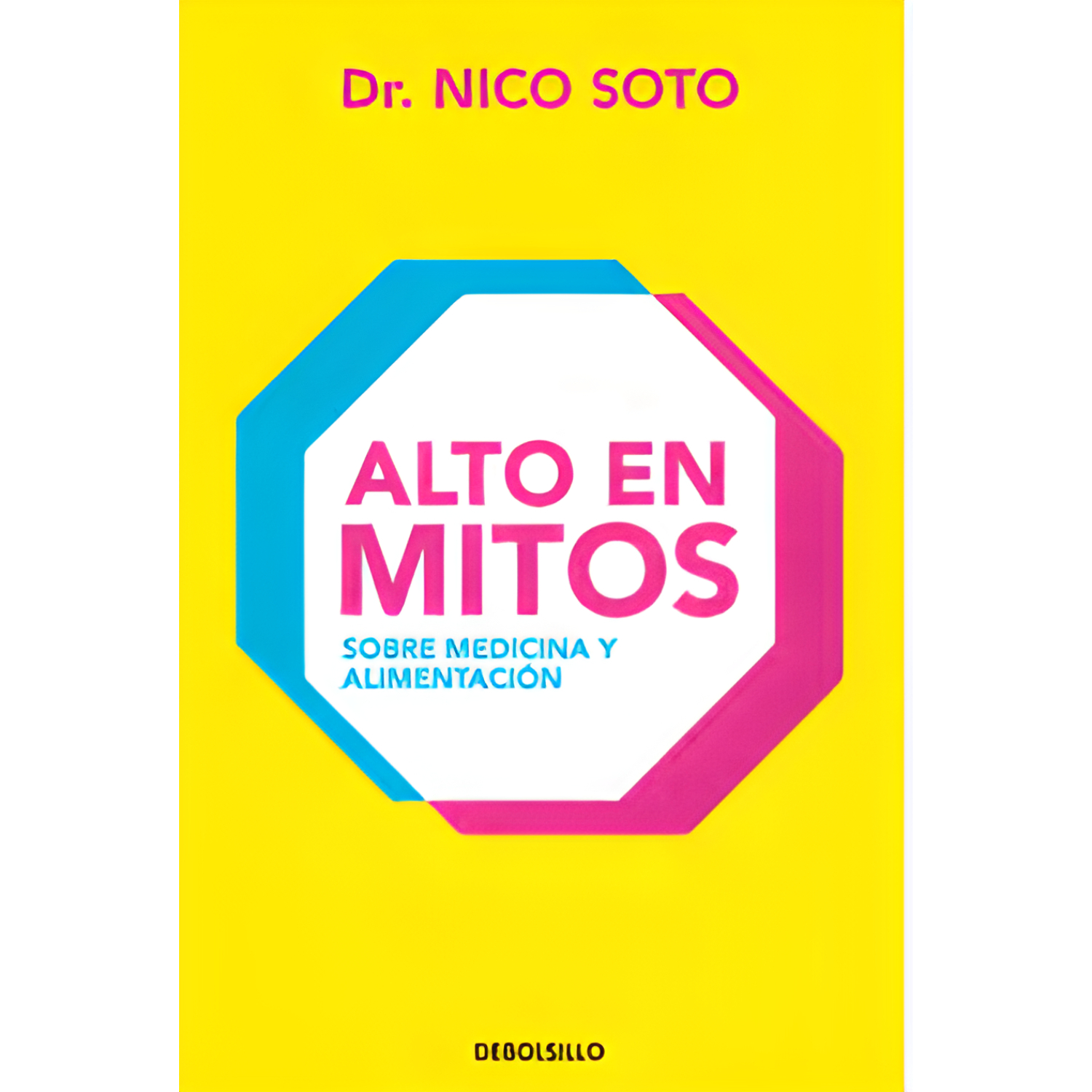 Debolsillo - Libro Alto En Mitos