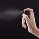 thumbnail image 2 of Botella de aerosol para perfume LISAPACK, atomizador, 8 ml (3 unidades), color negro, 2 of 7
