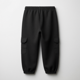 thumbnail image 2 of Pantalón de Buzo Niño Spiderman Marvel Cargo Negro, 2 of 4