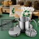 thumbnail image 5 of Filtro de café BIMYJ 240 ml Acero inoxidable tipo Phin, 5 of 6