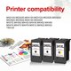 thumbnail image 2 of Cartuchos de tinta Oillike 240XL 241XL, paquete de 3 para Canon, 2 of 6