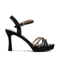 Sandalia Taco Alto Fiesta Mujer Weide You532