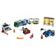 thumbnail image 1 of Kit de construcción LEGO City Town Cargo Terminal 60169 (740 piezas), 1 of 6