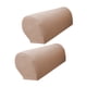 thumbnail image 2 of Fundas Para Sillones Protector De Muebles Fundas Para Brazos Para Dormitorio Marrón Claro, 2 of 3