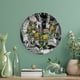 thumbnail image 5 of Plato Decorativo de Porcelana Fina Desmarcar Las Tortugas Ninja 15 cm, 5 of 6