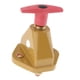 thumbnail image 3 of Aislador De Batería De Automóvil Desconexión Cortar Apagar Matar Interruptor De Alimentación Principal Amarillo, 3 of 5