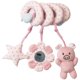 thumbnail image 3 of Baby Car Toys Animal Design Decoration Interactive Para Ni?os Peque?os Bebé Recién Nacido Rosa, 3 of 5