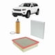 thumbnail image 1 of Filtro Aceite + Polen + Aire Jeep Grand Cherokee 3.6 2021, 1 of 2