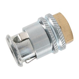 Ioensy - Accesorios De Compresores De Mandril Neumático De Mandril De Inflado De Neumáticos Autoblocantes