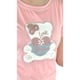 thumbnail image 4 of Polera Elasticada Mujer Manga Corta Osito Excelente Calidad 252, 4 of 4