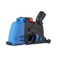 Magideal - Cubierta Protectora Contra El Polvo, Cubierta Protectora Contra El Polvo, Accesorio Protector Para Esmerilado Manual Colector De Cubierta Contra El