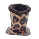 thumbnail image 2 of Estuche Con Soporte Para Anteojos Con Forro De Felpa Para Escritorio O Mesita De Noche Leopard, 2 of 5