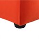 thumbnail image 4 of Banqueta Lawin 2 Cuerpos Felpa Nmaranja, 4 of 6