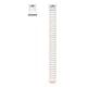 thumbnail image 3 of Correa de repuesto para reloj inteligente SAMSUNG Galaxy Watch 7, color rosa, 3 of 3