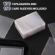 thumbnail image 2 of Carpeta Pemocyny 2 unidades – capacidad para 720 cargadores tipo top loader, 2 of 7
