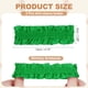 thumbnail image 2 of Uxcell Brazalete de Liga, Sujetador de Manga Antideslizante para Camisa de Hombre Cinturón Elástico Verde, 2 of 6
