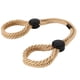 thumbnail image 2 of Juego De Adultos Bondage Rope Cuffs Juego De Adultos Multipropósito Simple Juguete Para Parejas Amarillo, 2 of 5