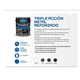thumbnail image 2 of Esmalte Sintetico 1/4gl Anticorrosivo Triple Accion Reforzado Negro Sherwin Williams, 2 of 3