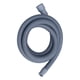 thumbnail image 2 of Manguera De Desagüe Para Lavadora, Accesorio De Repuesto Flexible De Ajuste Universal, 1,5 M, 2 of 3